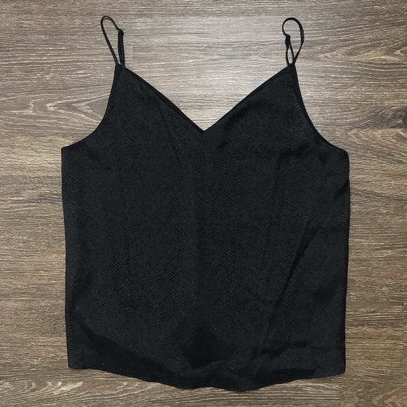 SOLD ✨ Calvin Klein Snake Print Shine Tank Top - Picture 10 of 10